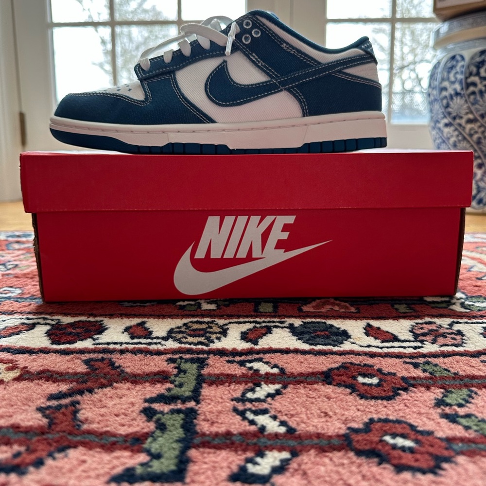 DS nike dunks